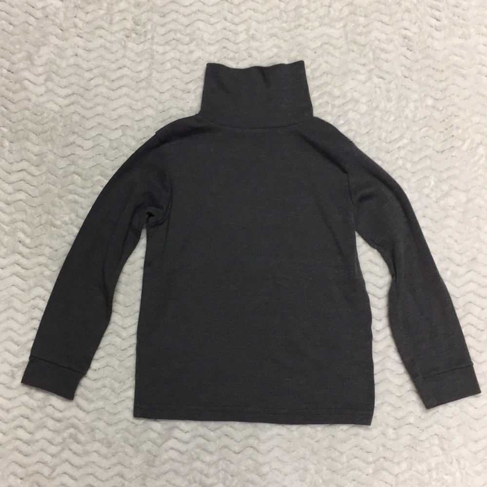 Turtleneck shirt boys - Boys size 5T